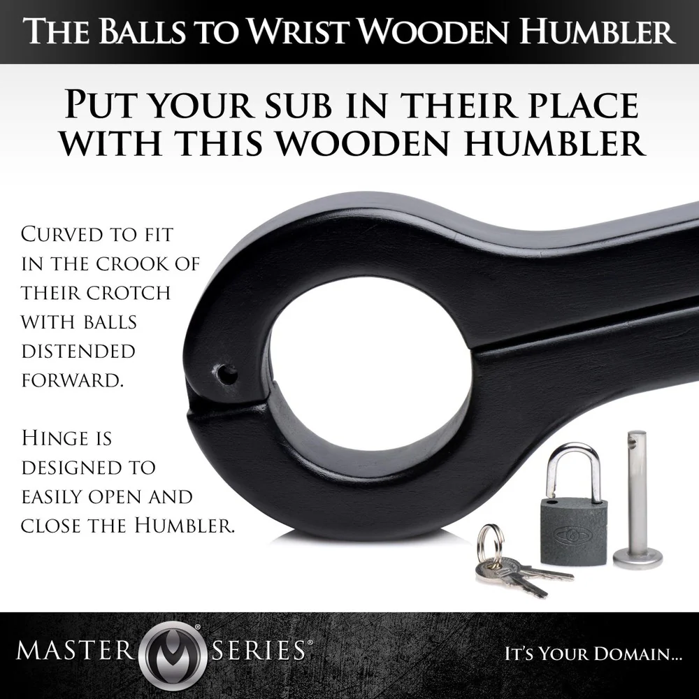 Balls to Wrist Humbler - Image 6