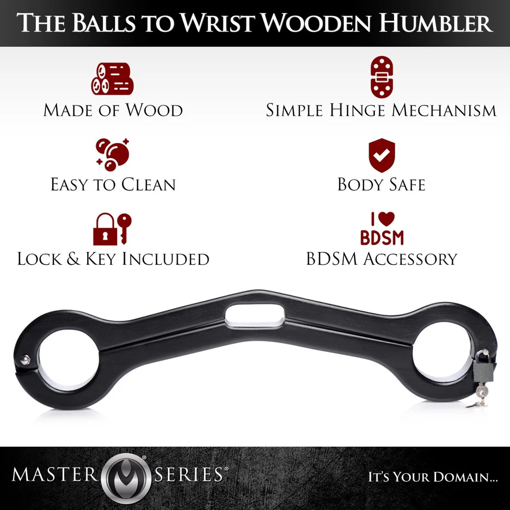 Balls to Wrist Humbler - Image 7