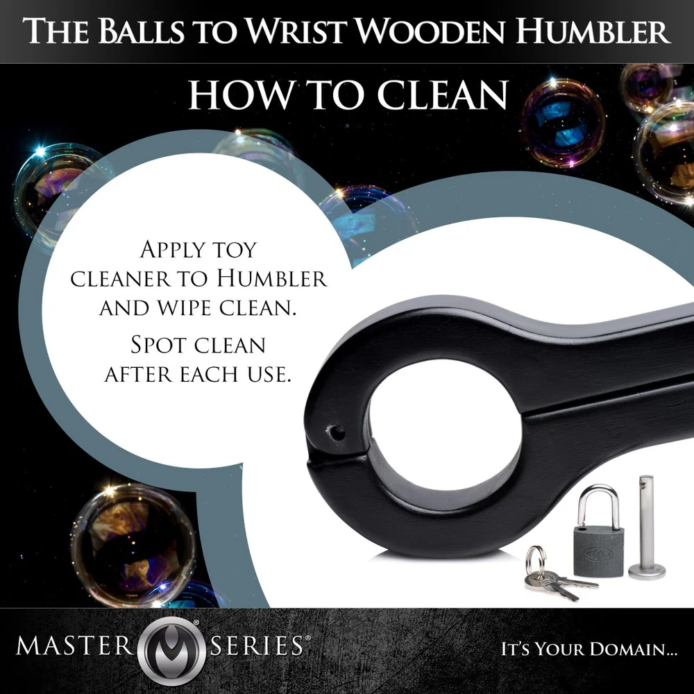 Balls to Wrist Humbler - Image 8