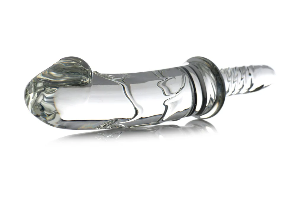 Battle Rammer Phallic Glass Thruster - Image 4