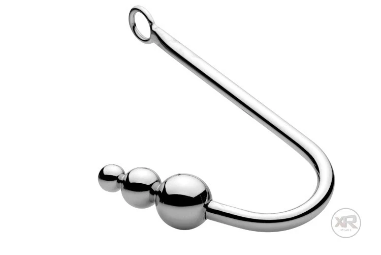 Beaded Anal Hook - Image 7