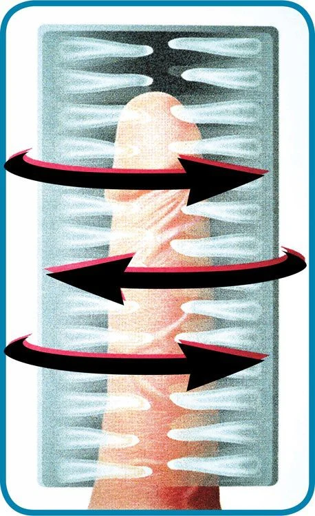 Beat It 8X Rotating and Rhythmic Masturbator - Image 9