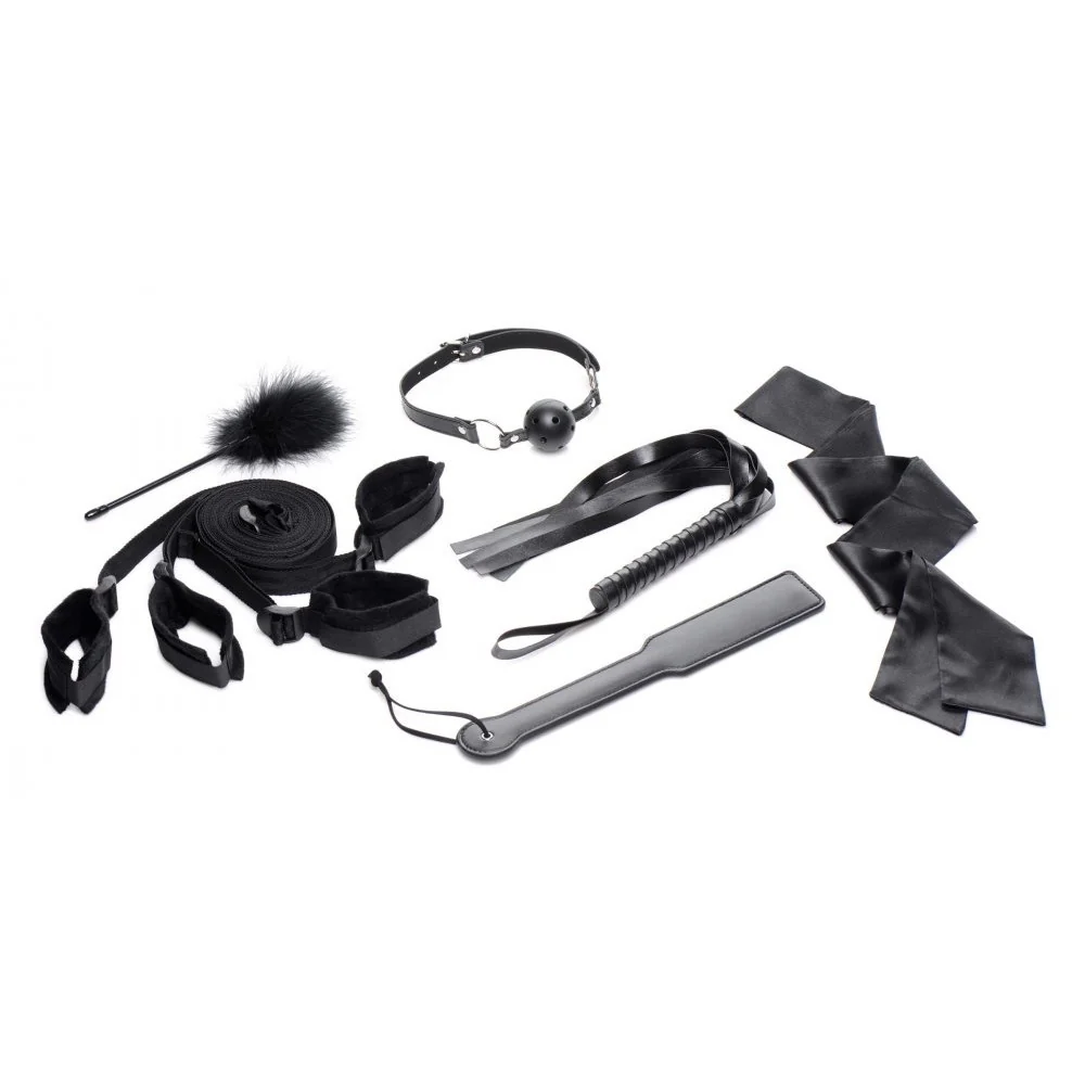 Bed Restraint Bondage Kit - Image 5