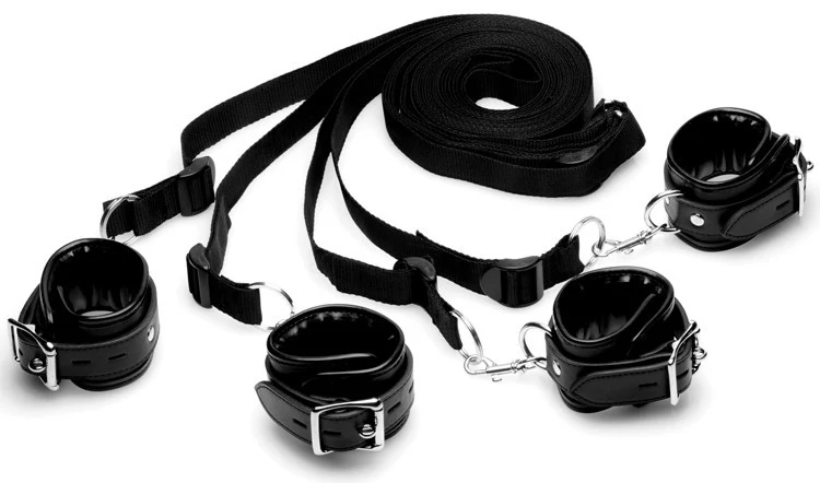 Deluxe Bed Restraint Kit - Image 5