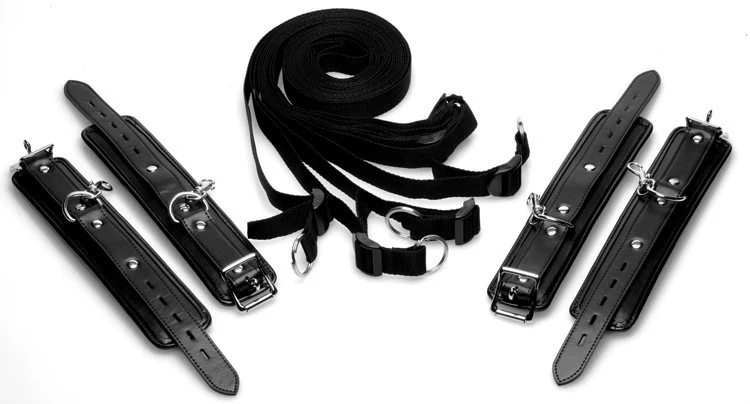Deluxe Bed Restraint Kit - Image 6