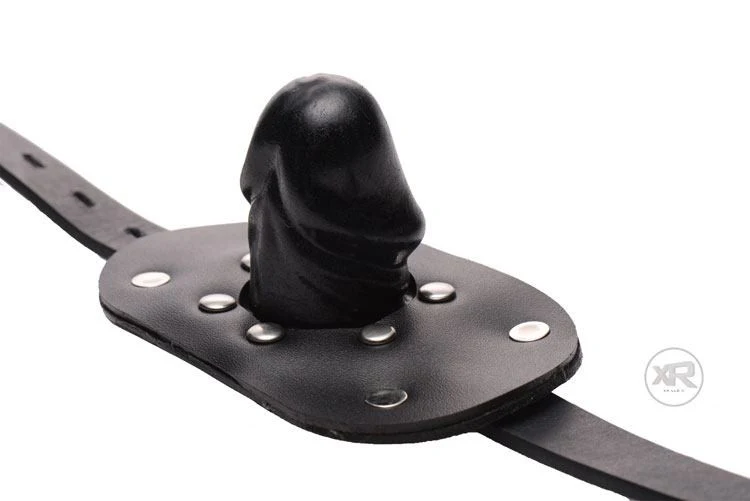 Beginner Locking Penis Gag - Image 4