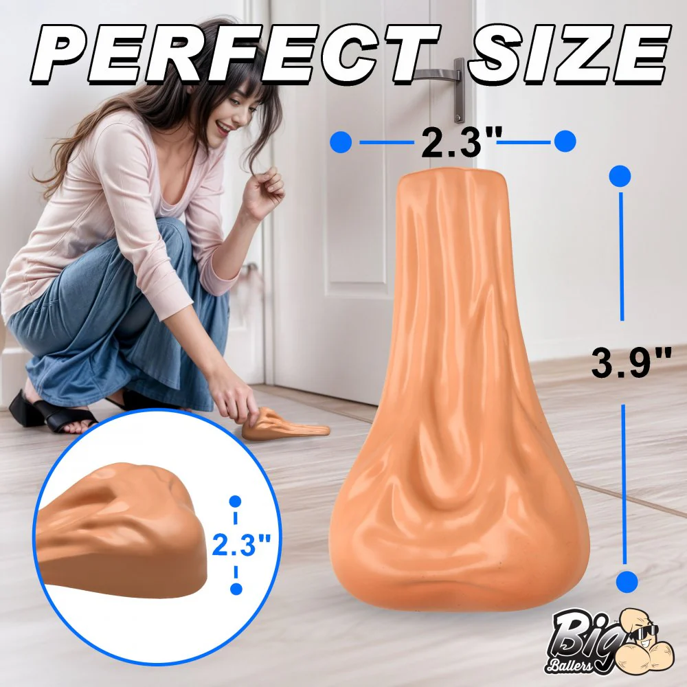 Big Balls Door Stop - Image 6