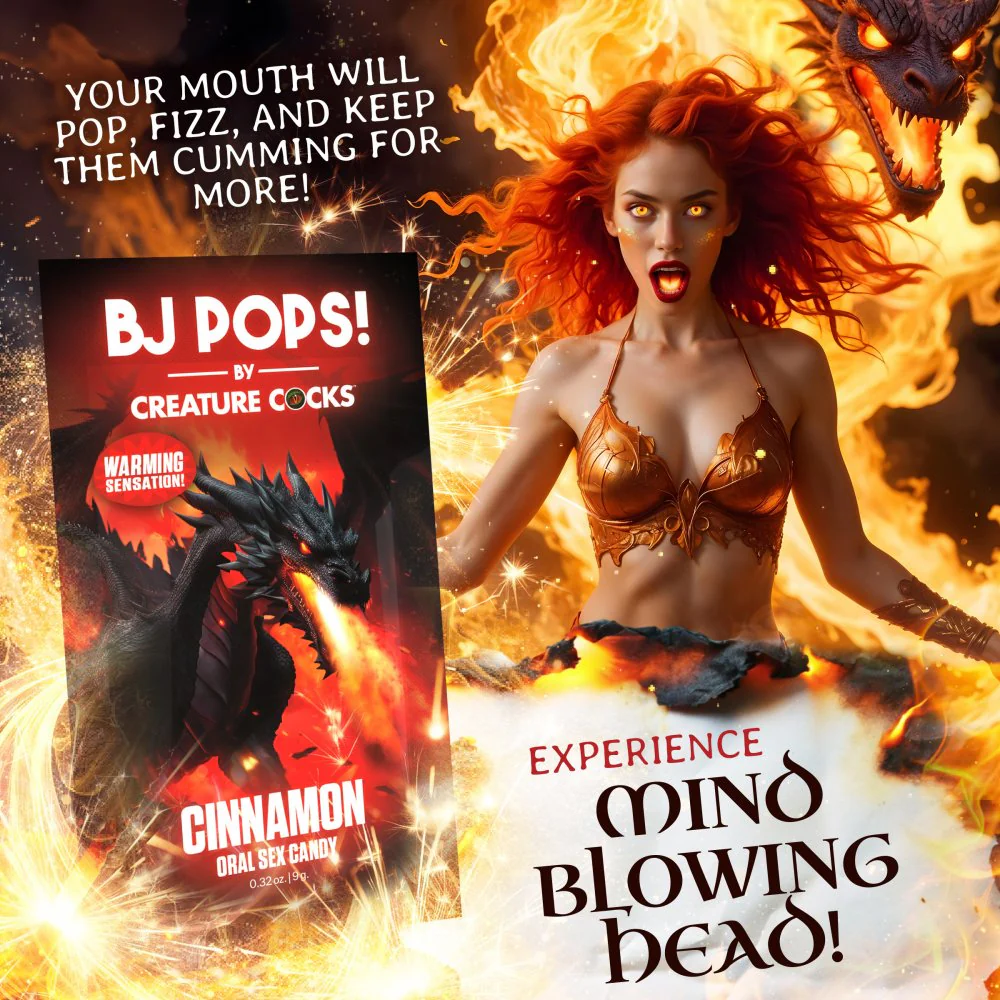 BJ Pops Warming Oral Sex Candy - Image 4