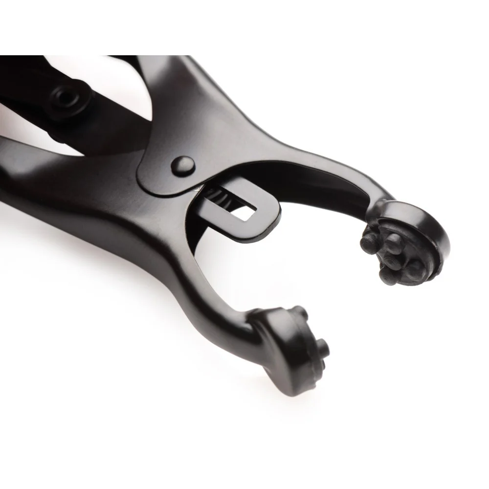 Black Japanese Nipple Clamps - Image 12