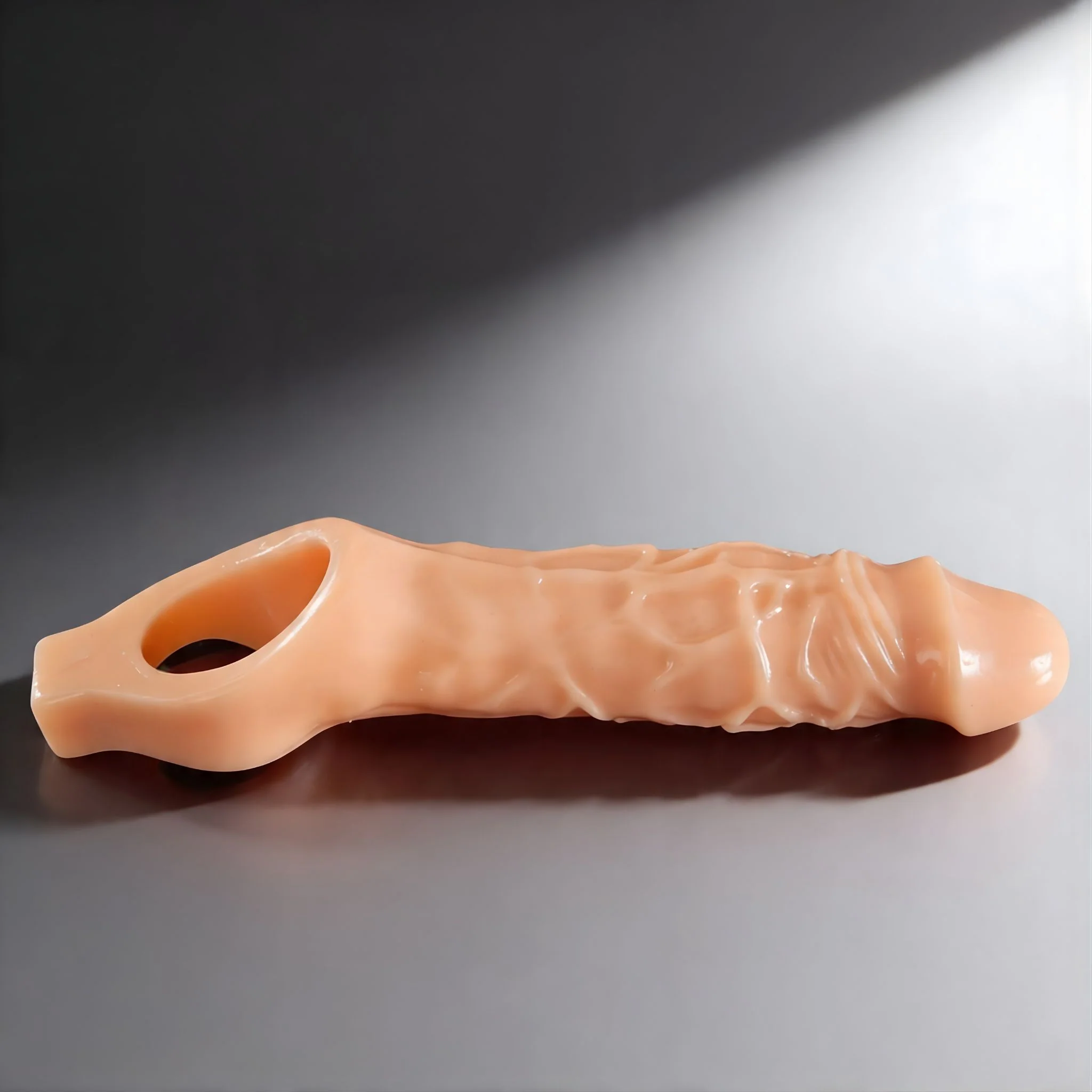 Black Mamba Cock Sheath - Image 4