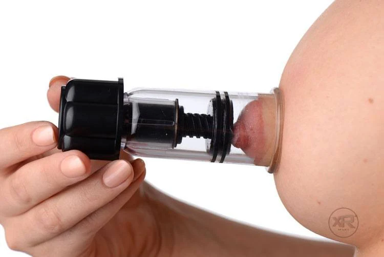 Black Maxxx Twist Nipple Suckers - Image 3