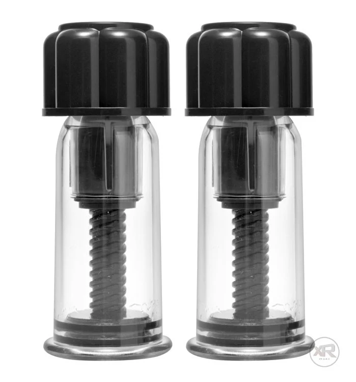 Black Maxxx Twist Nipple Suckers - Image 5