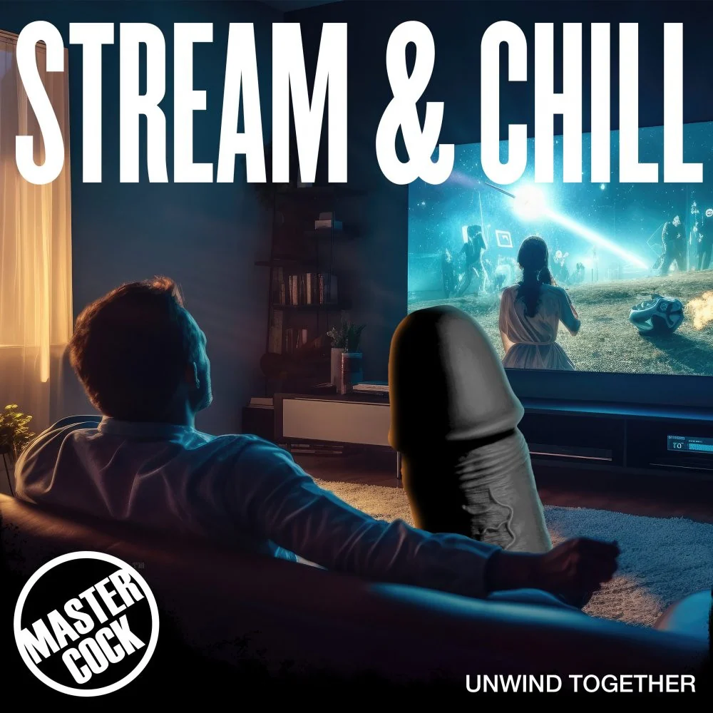 Black Moby Huge 2 Foot Tall Super Dildo - Image 12