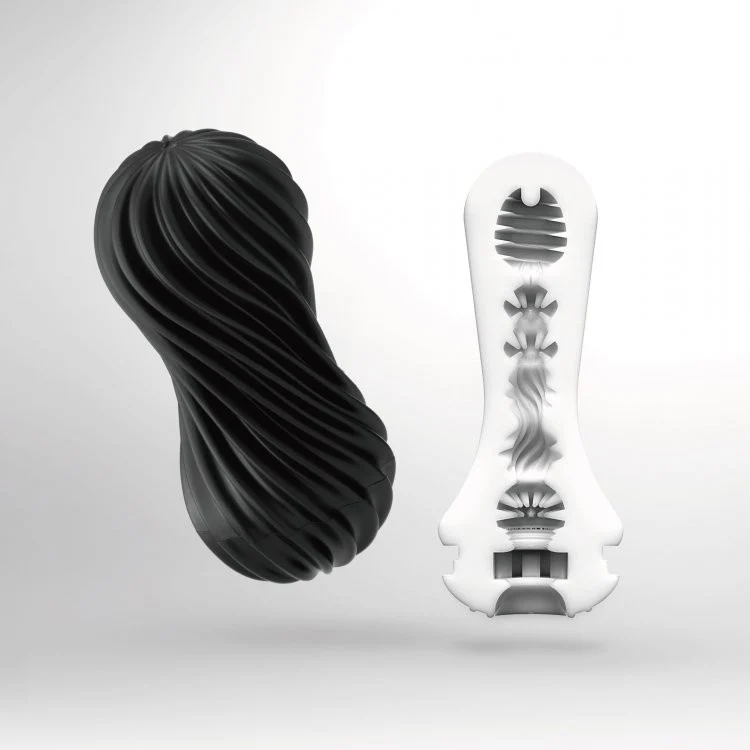 Black Tenga Flex - Image 2