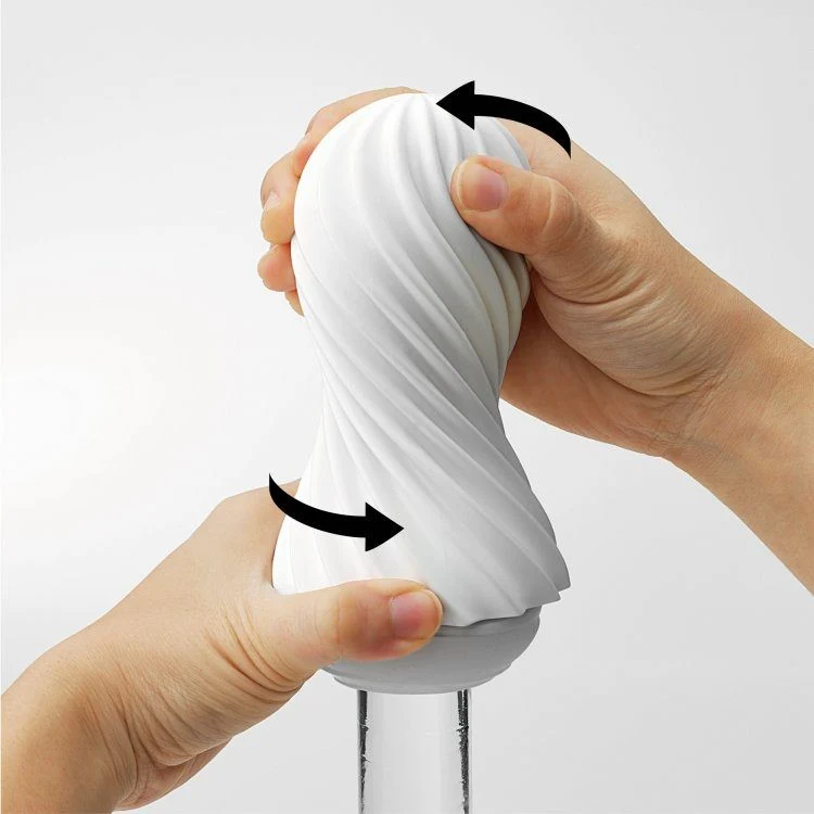 Black Tenga Flex - Image 3