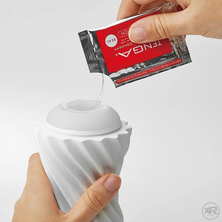 Black Tenga Flex - Image 4