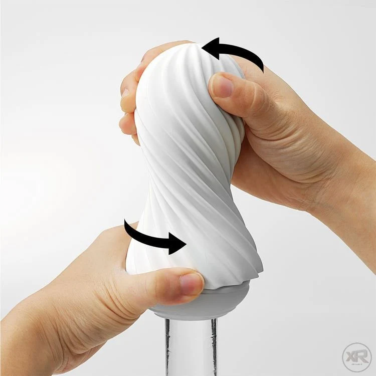 Black Tenga Flex - Image 7