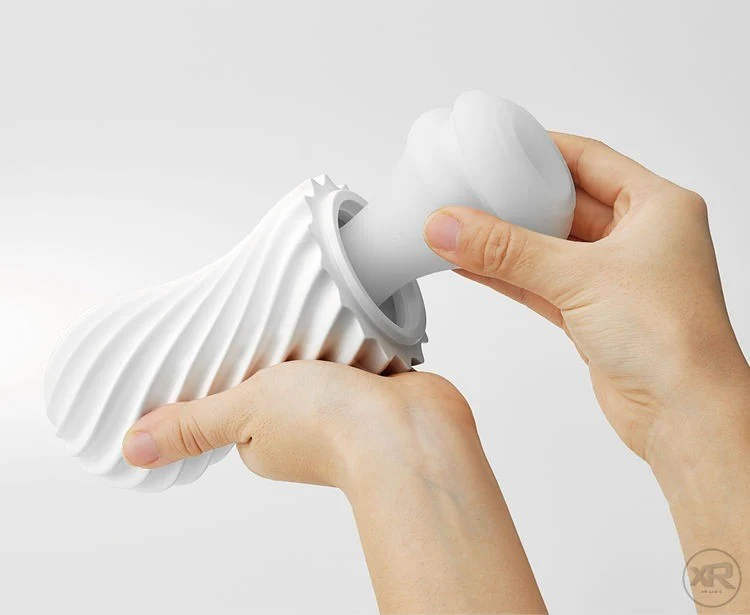 Black Tenga Flex - Image 9