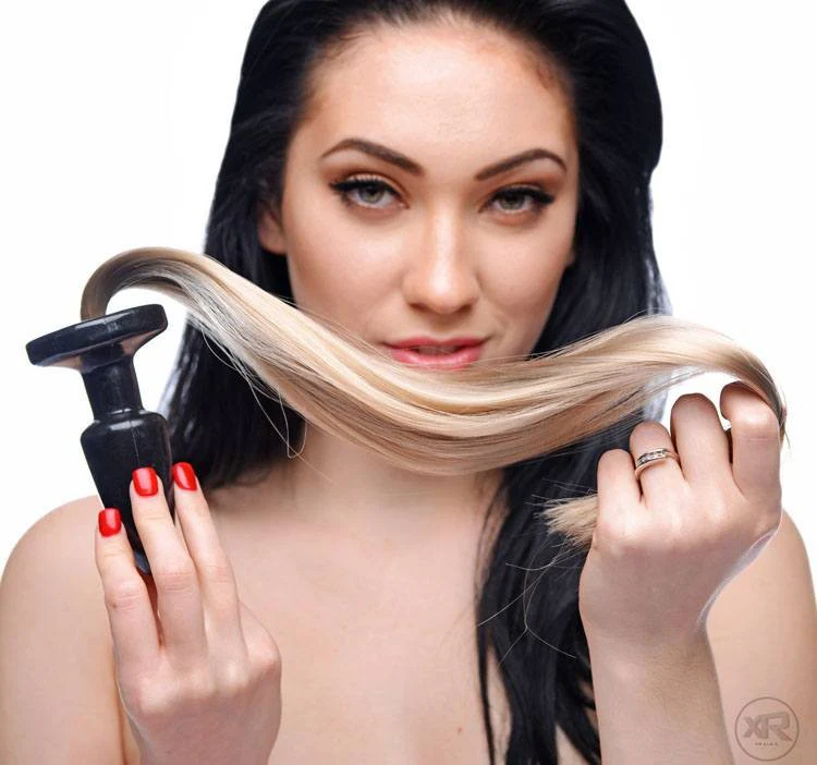 Blondie Pony Tail Butt Plug - Image 3