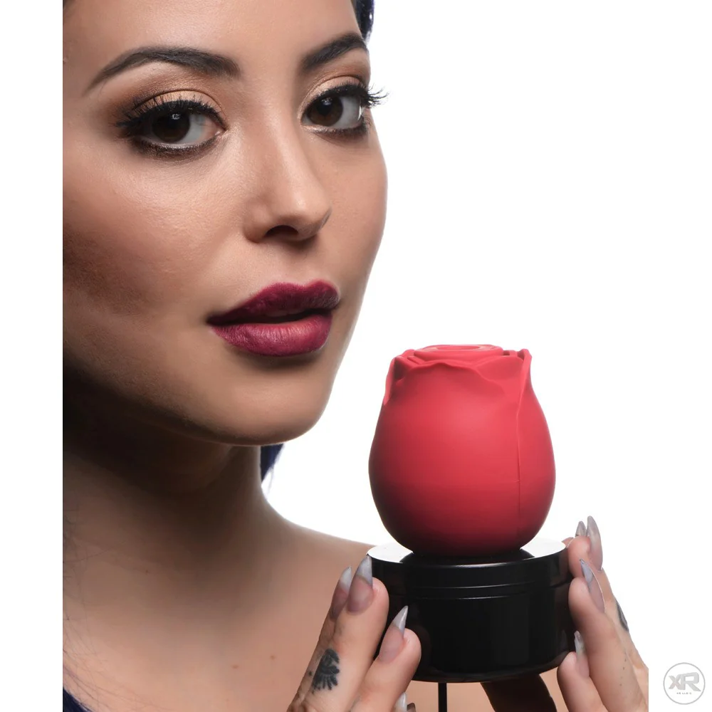 Bloomgasm 10x Enchanted Rose Clitoral Stimulator - Image 2