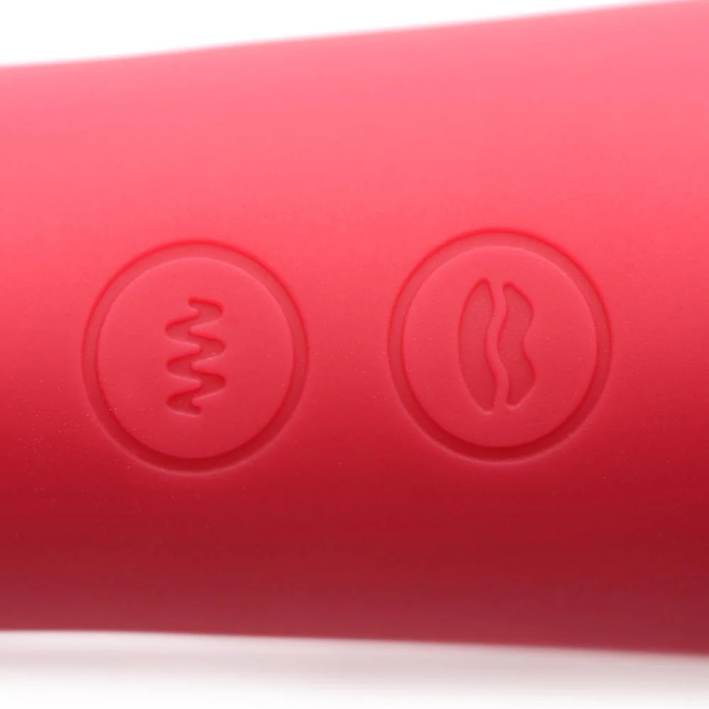 Bloomgasm Sweet Heart Rose Vibrator - Image 8
