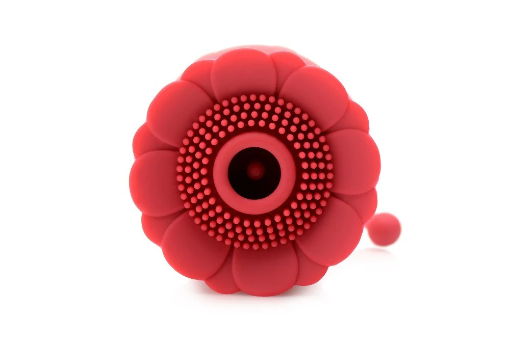 Bloomgasm Textured Rose 10X Suction Stimulator - Image 7