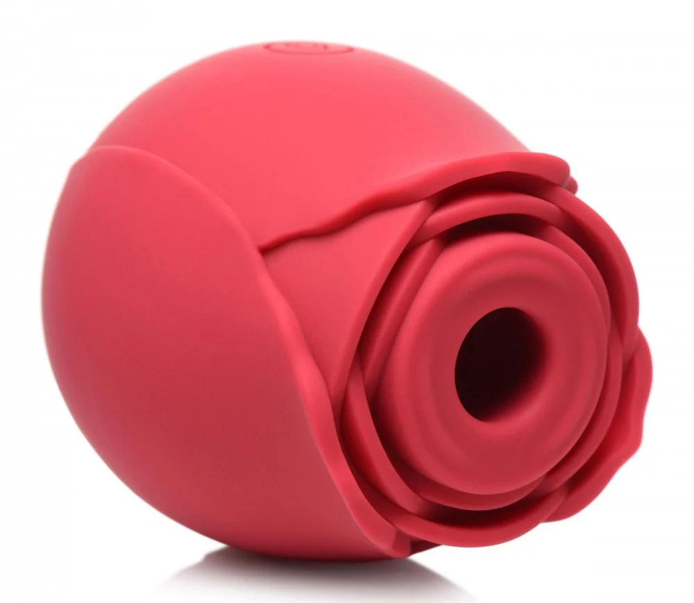 Bloomgasm Wild Rose 10X Silicone Clit Stimulator - Image 8