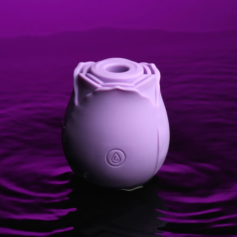 Bloomgasm Wild Rose 10X Suction Clit Stimulator - Image 4