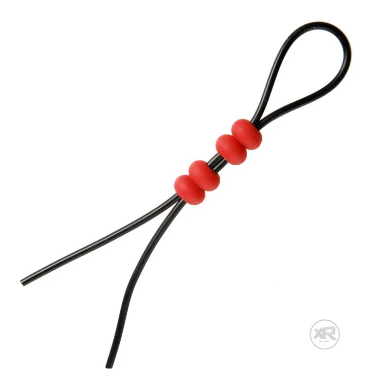 Bolo Lasso Style Adjustable Cock Ring - Image 4