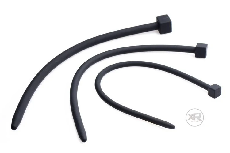 Bolted Deluxe Silicone Urethral Sounds - Image 5