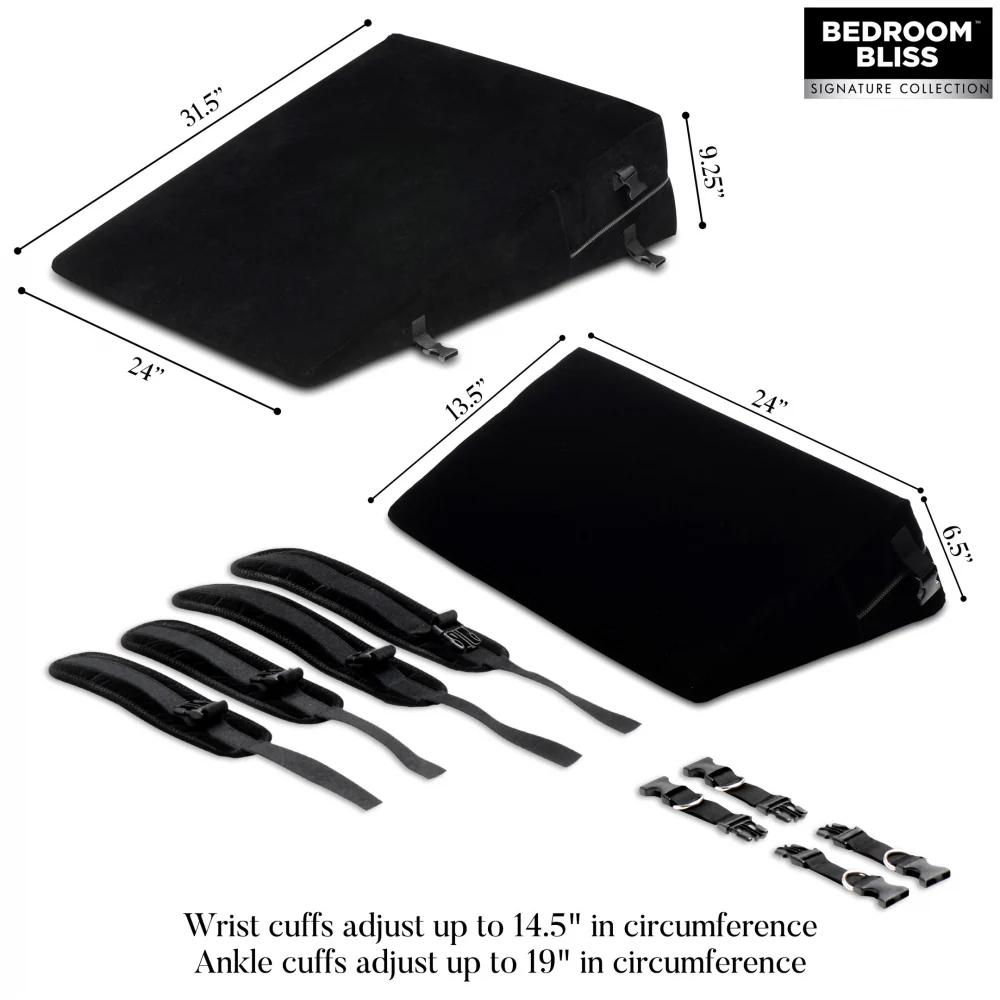 Bondage Cushion Set - Image 9