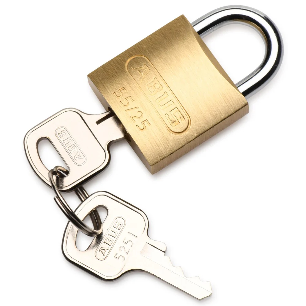 Brass Locks all Keyed Alike - Image 2