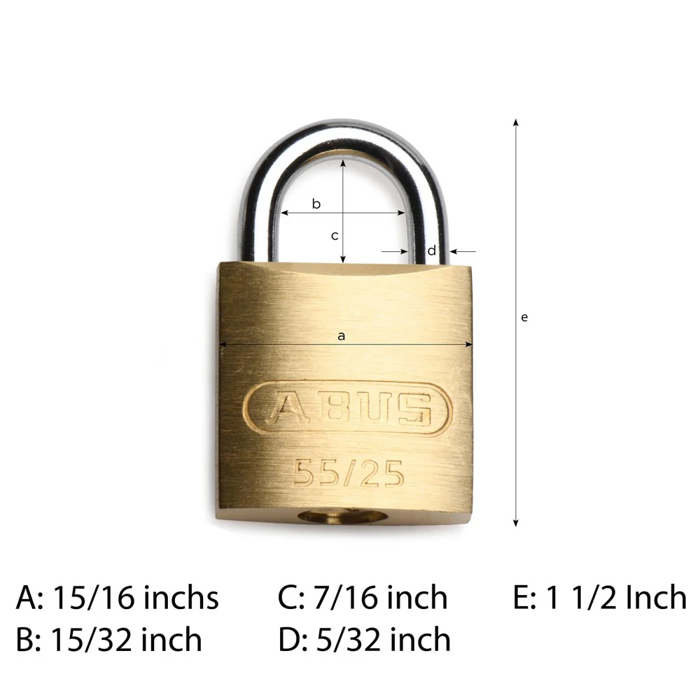 Brass Locks all Keyed Alike - Image 4