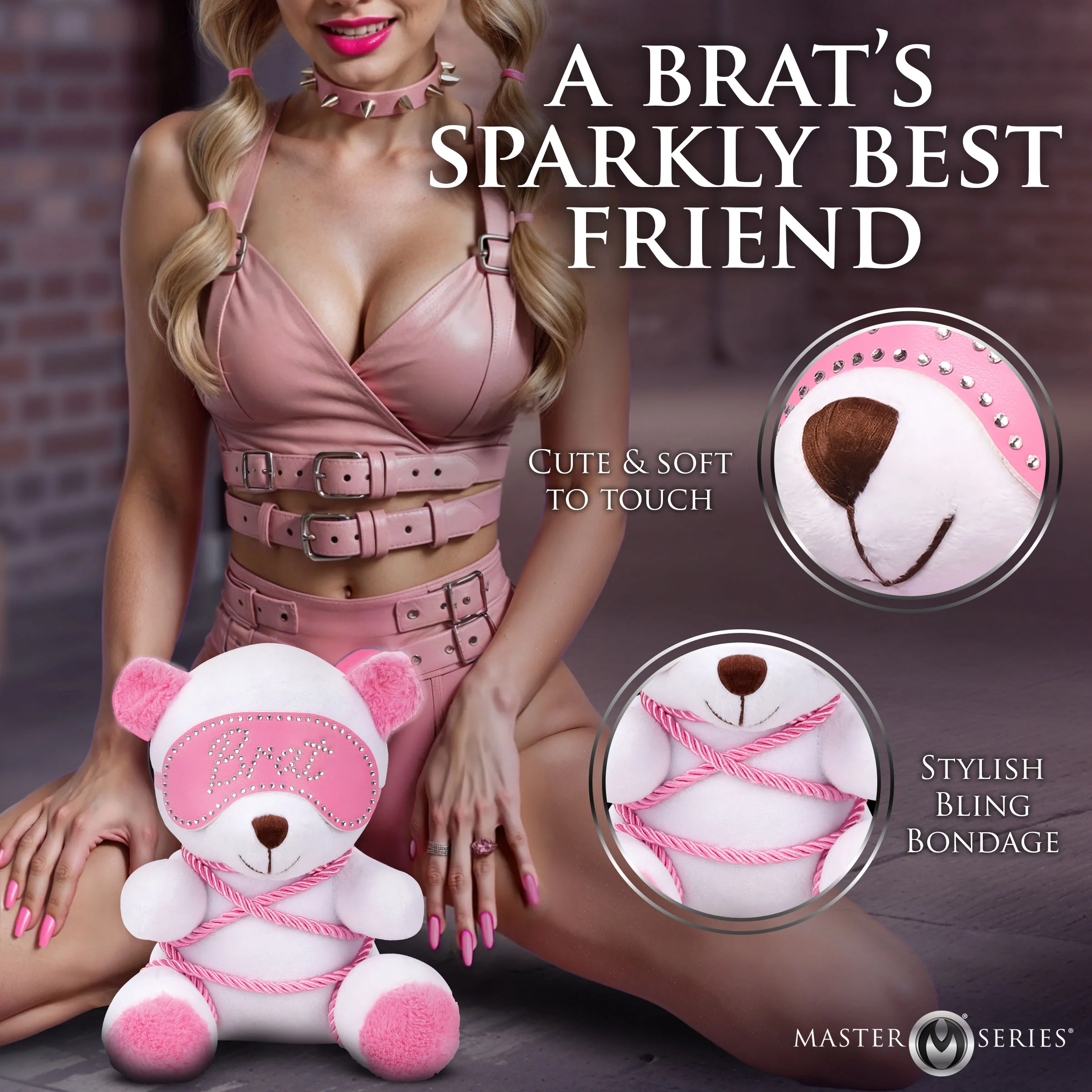 Brat Bondage Bear - Image 2