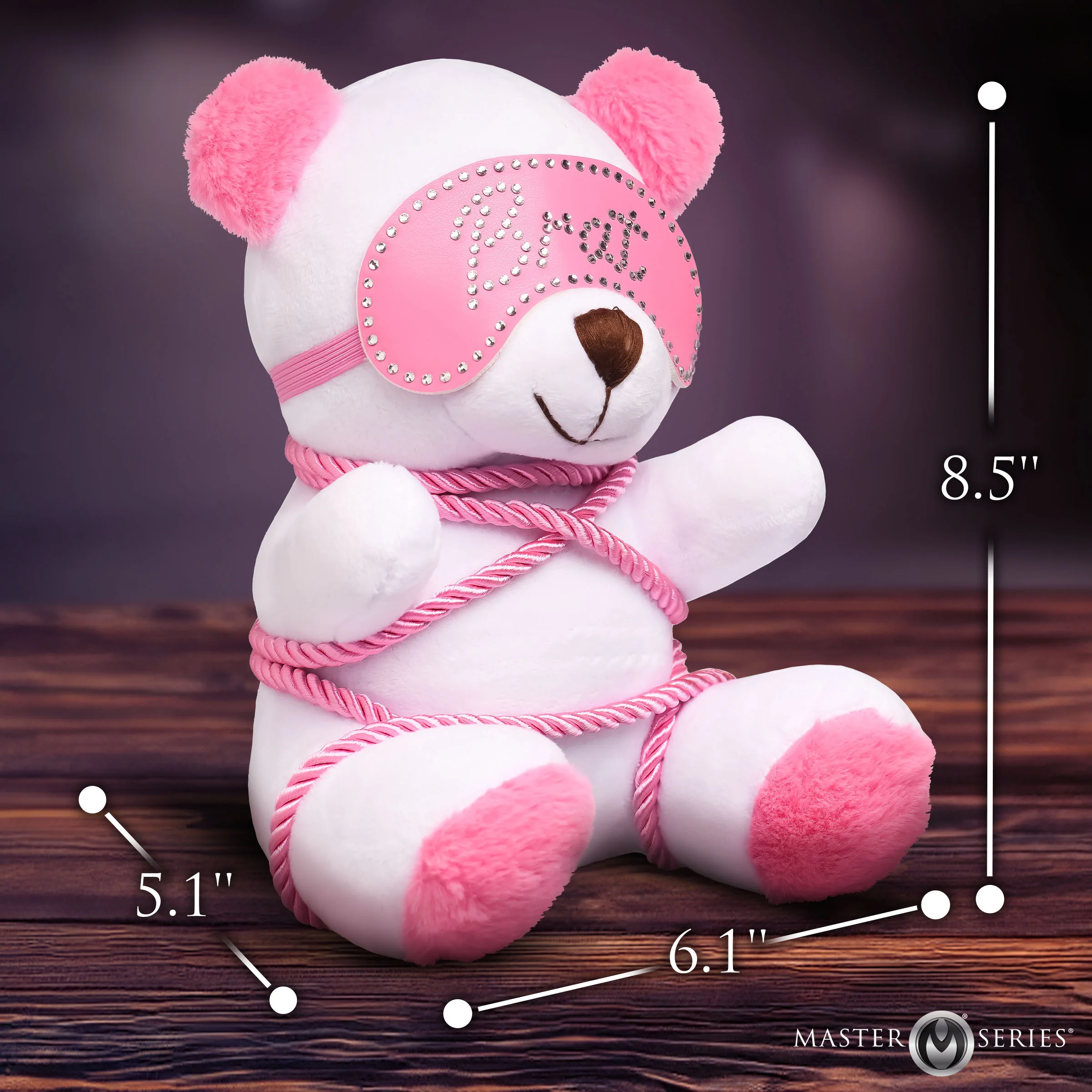 Brat Bondage Bear - Image 5