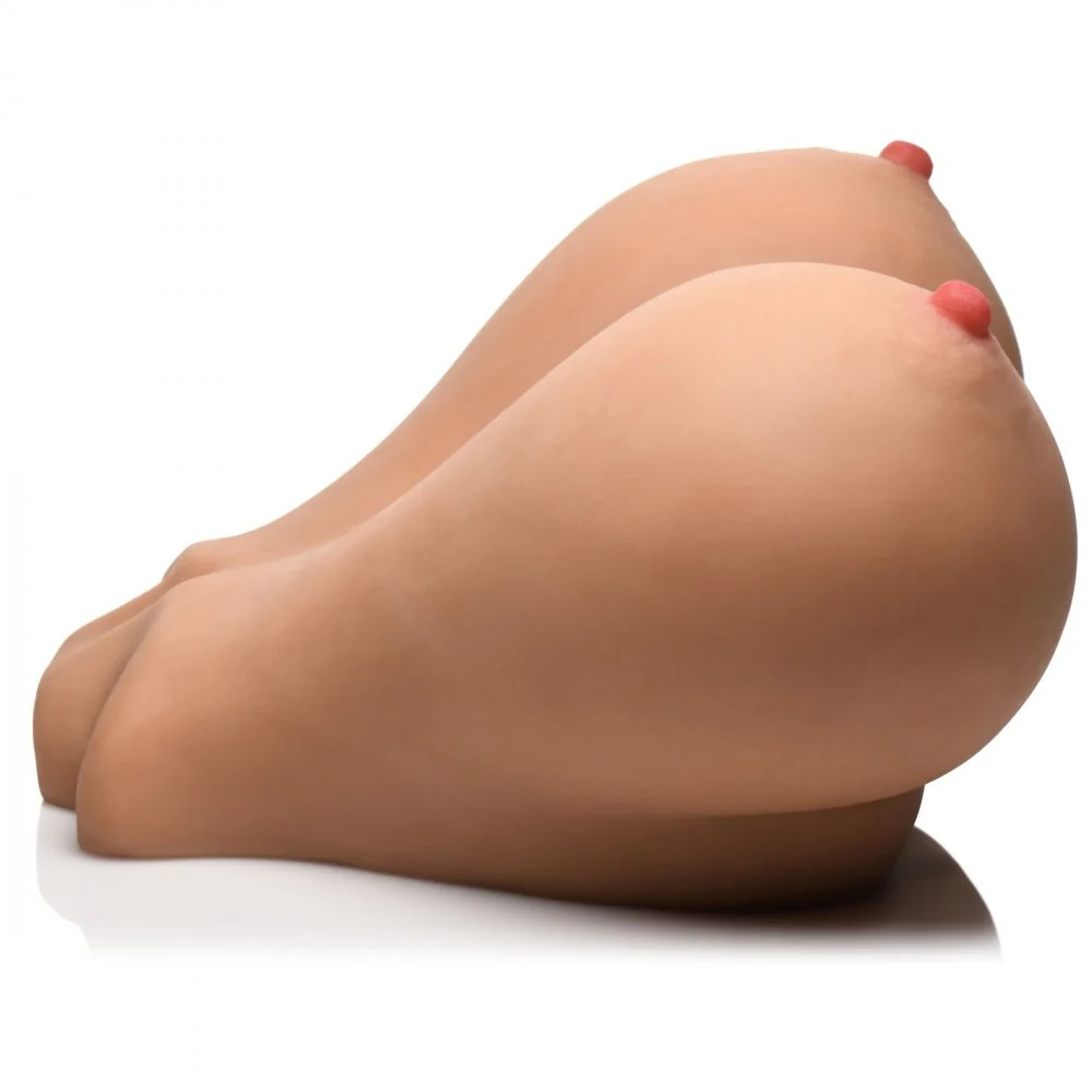 Breasts and Pussy Masturbator - Image 3