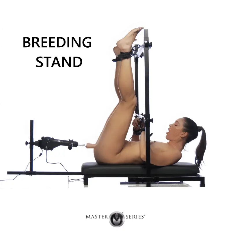 Breed Master Breeding Stand w/ Sex Machine - Image 2