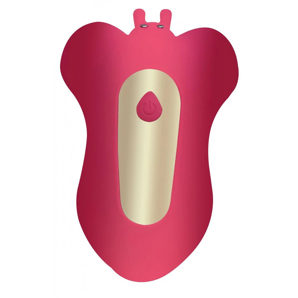 Butterfly Tease 10X Clitoral Suction Silicone Stimulator - Image 7