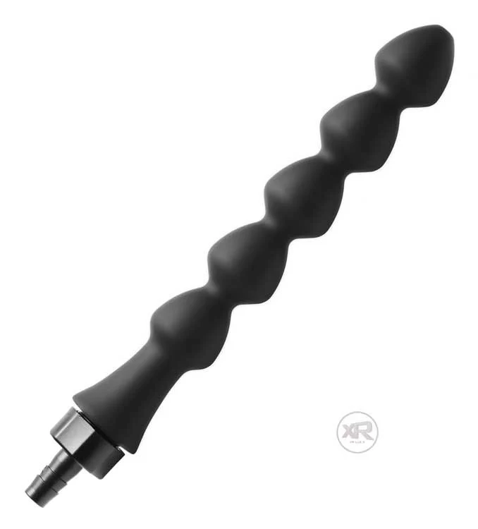 Canal Silicone Enema Attachment