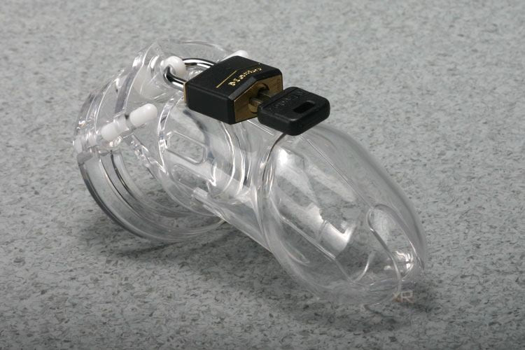 The CB6000 Male Chastity Device - Image 5
