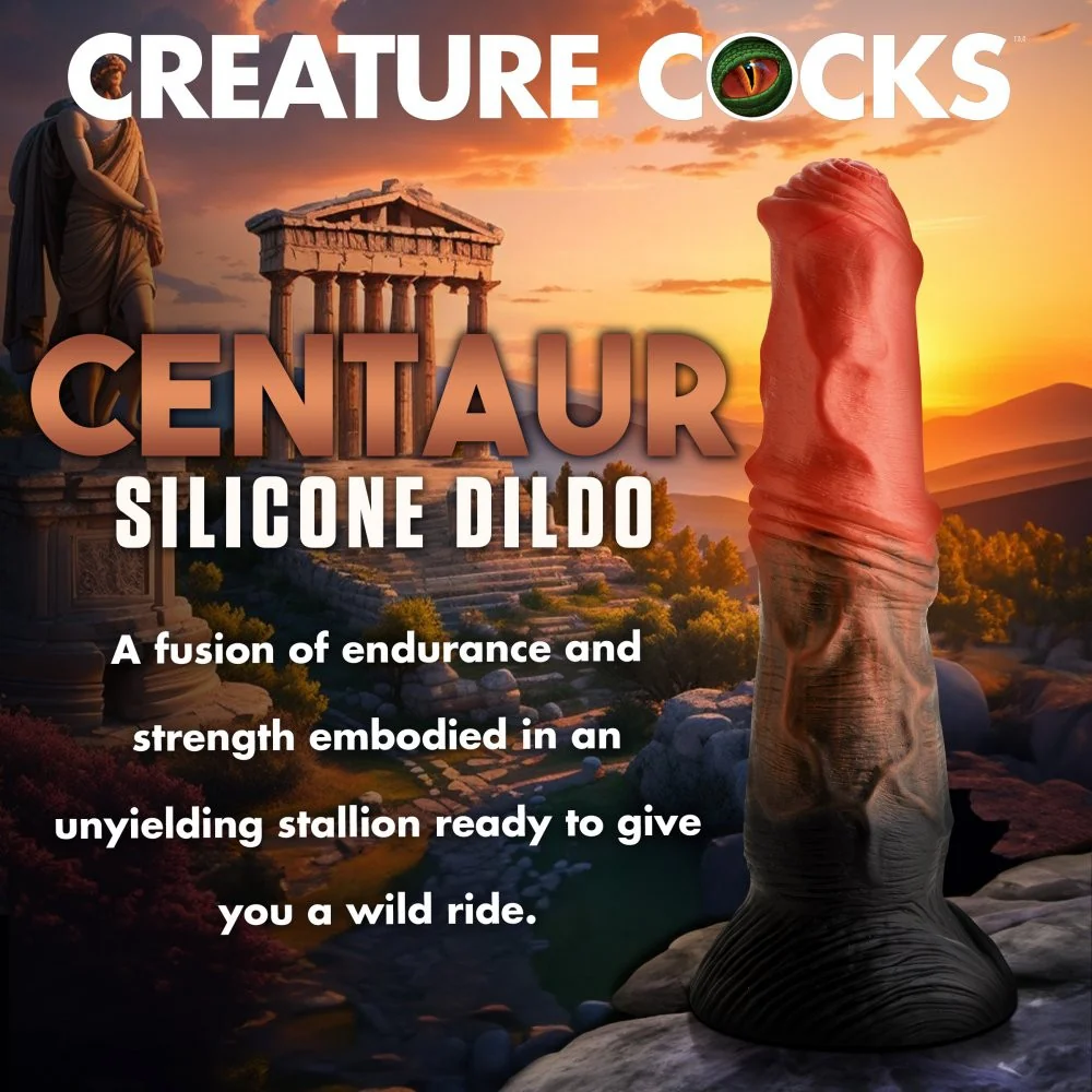 Centaur Silicone Dildo - Image 2