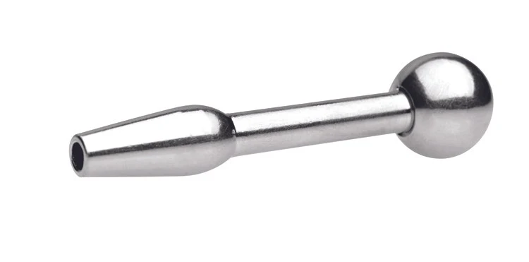 Chasm Stainless Steel Cum-Thru Urethral Insert