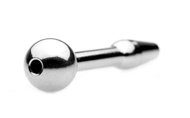 Chasm Stainless Steel Cum-Thru Urethral Insert - Image 3