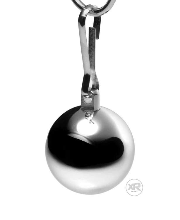 Chrome Ball Weight - 8oz