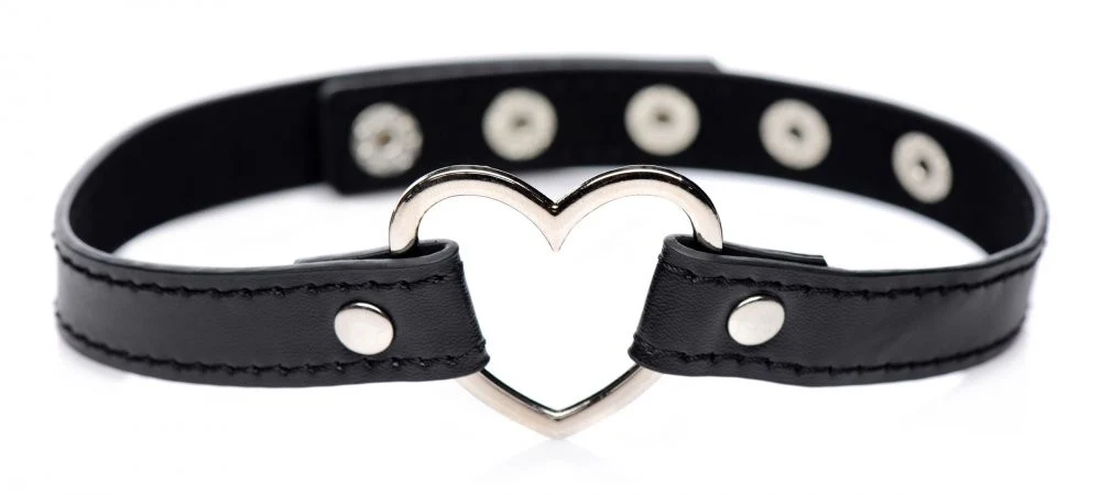Chrome Heart Black Choker - Image 2