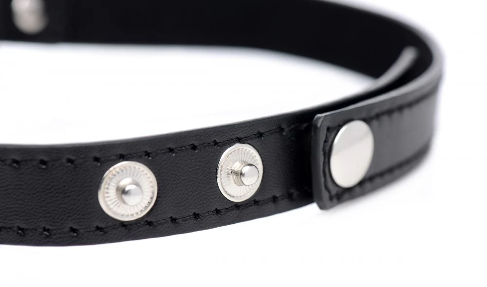 Chrome Heart Black Choker - Image 4