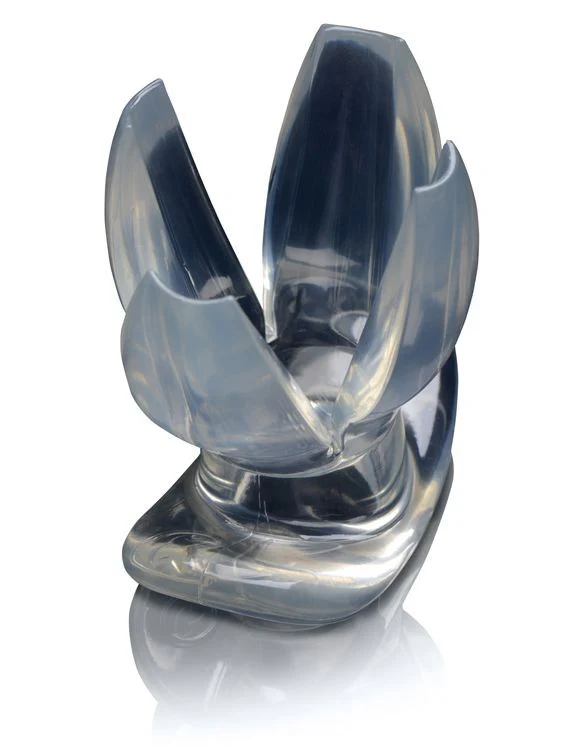 Clawed Expanding Clear Dilator - Image 3