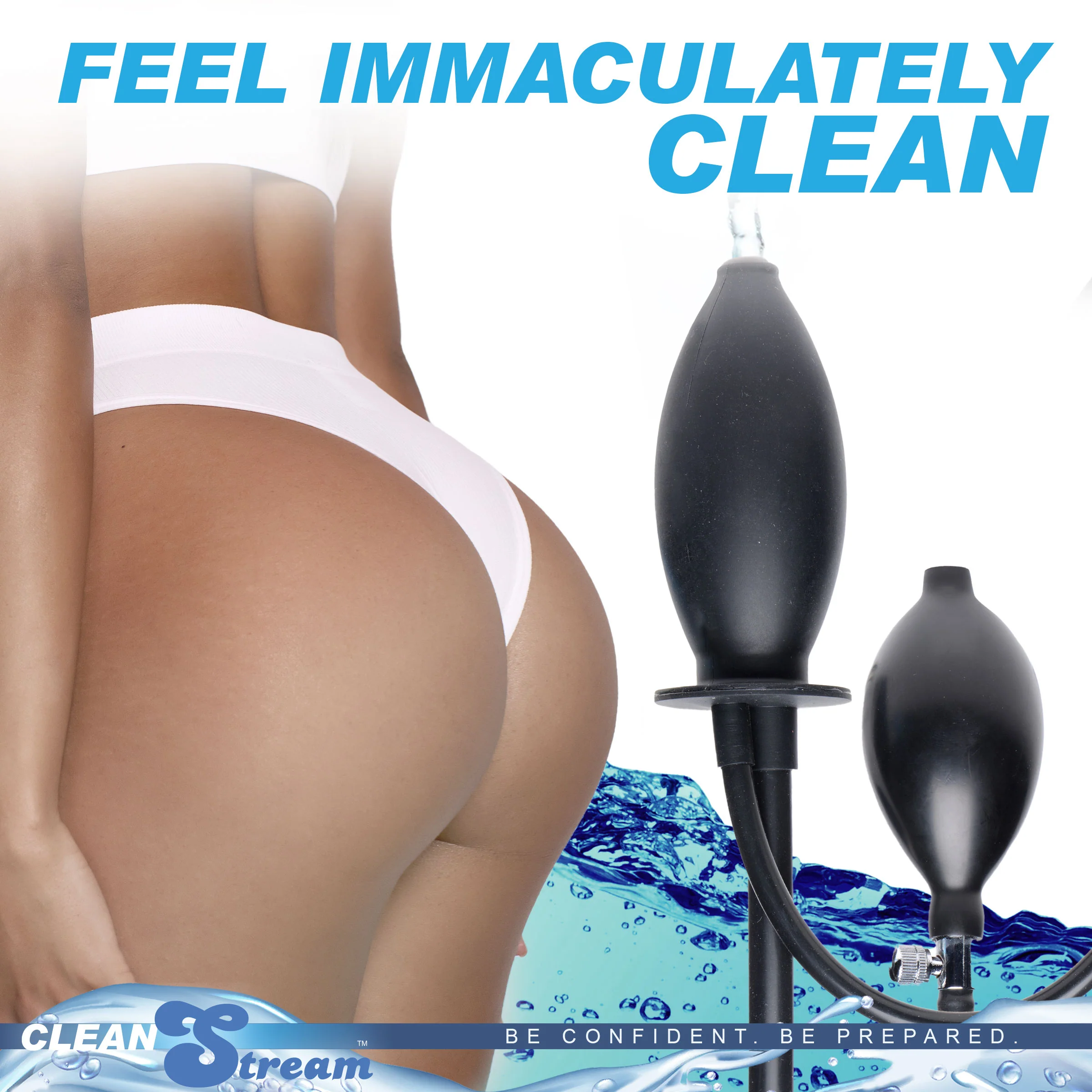 Inflatable Enema Plug - Image 3