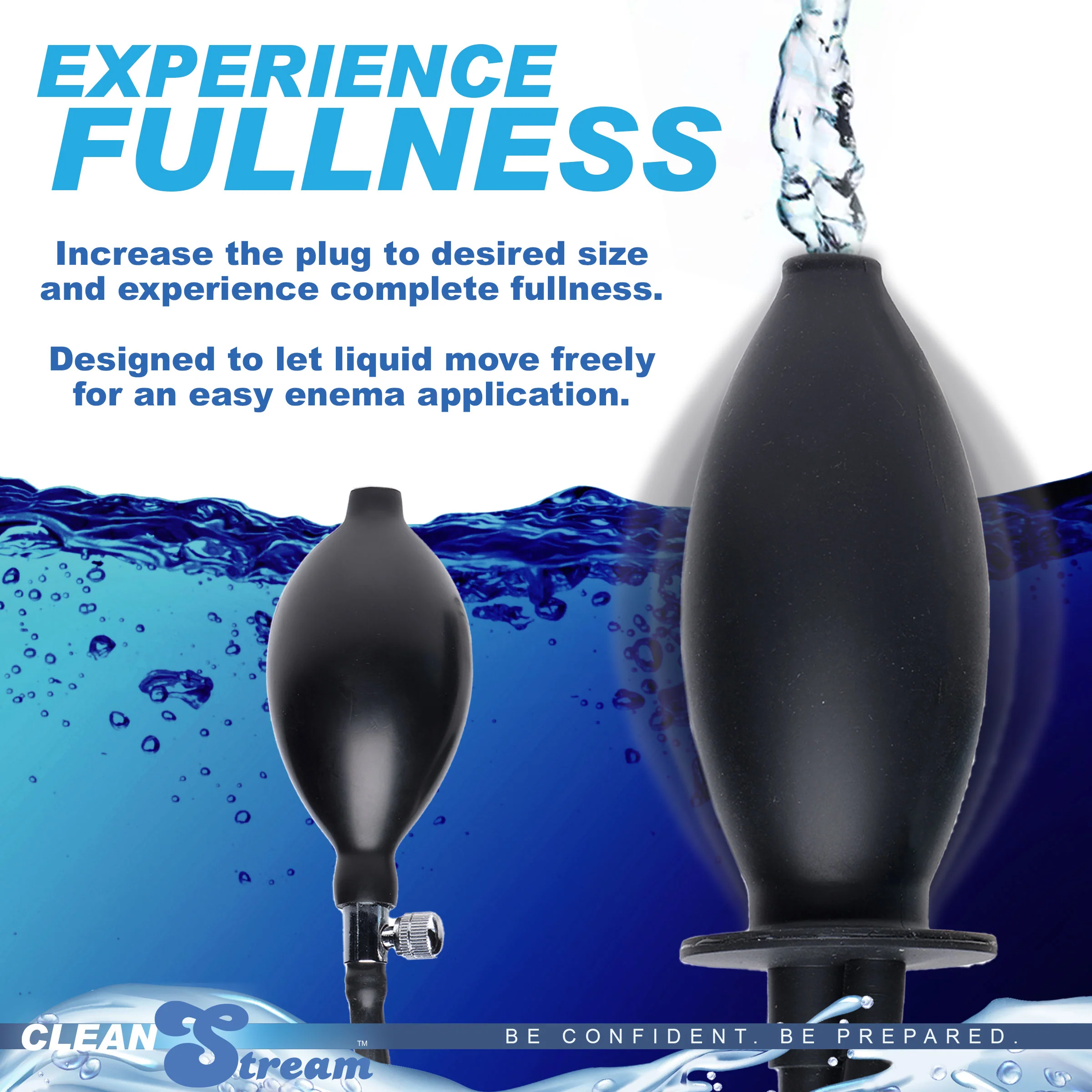 Inflatable Enema Plug - Image 6