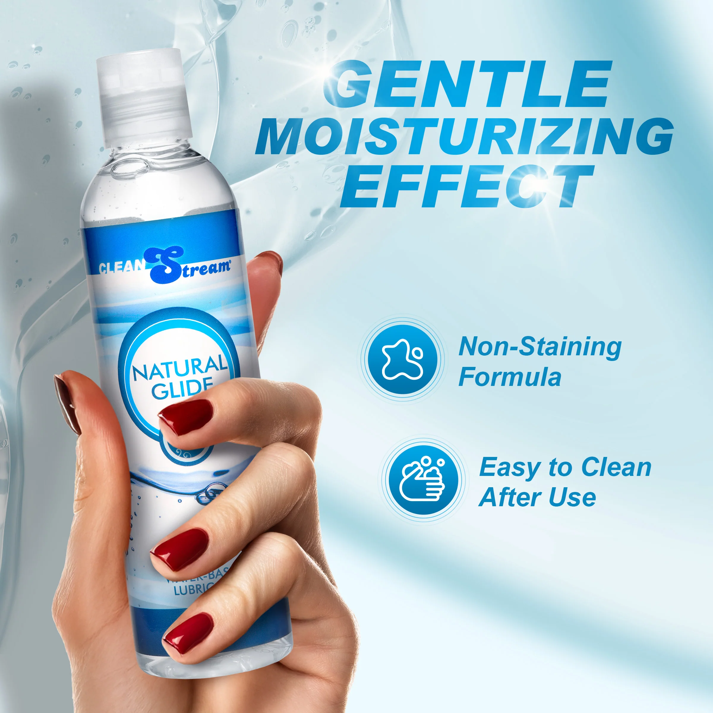 Clean Stream Natural Anal Lubricant - Image 3